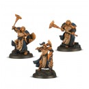 Warhammer: Набор красок Бурерождённых Вечных Секвиторы / Stormcast Eternals Sequitors + Paint Set